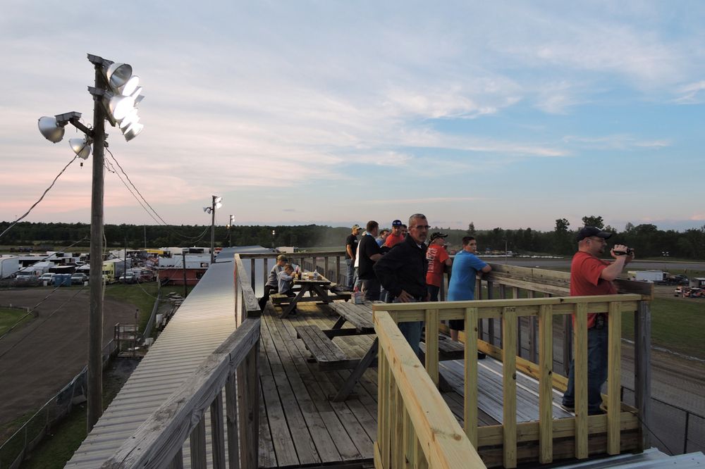 Can-Am Speedway & Motorsports Park: 21047 NYS Rt 411, La Fargeville, NY 13656